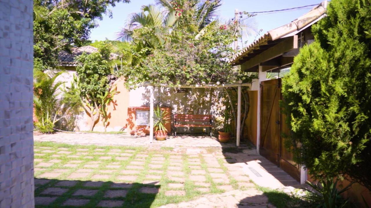 Belissima Casa Com Extensa Area Externa - Piscina, Sauna, Churrasqueira E Campo De Futebol - Com 5 Suites E A 500 Metros Da Rua Das Pedras Búzios Extérieur photo