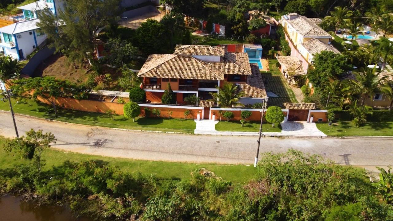 Belissima Casa Com Extensa Area Externa - Piscina, Sauna, Churrasqueira E Campo De Futebol - Com 5 Suites E A 500 Metros Da Rua Das Pedras Búzios Extérieur photo