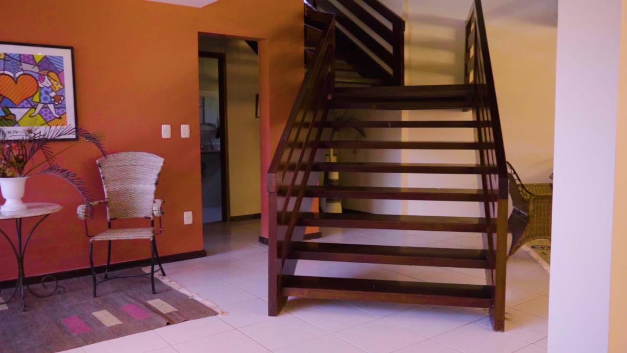 Belissima Casa Com Extensa Area Externa - Piscina, Sauna, Churrasqueira E Campo De Futebol - Com 5 Suites E A 500 Metros Da Rua Das Pedras Búzios Extérieur photo