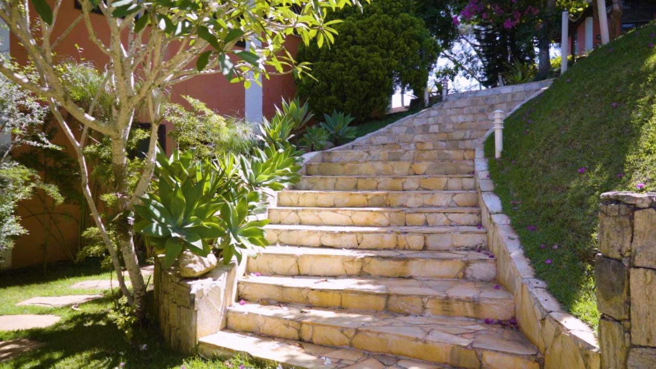 Belissima Casa Com Extensa Area Externa - Piscina, Sauna, Churrasqueira E Campo De Futebol - Com 5 Suites E A 500 Metros Da Rua Das Pedras Búzios Extérieur photo